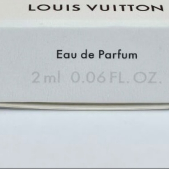 ⭐️5pc ✅️ Louis Vuitton LES SABLES ROSES OUD FRAGRANCE - Picture 6 of 8